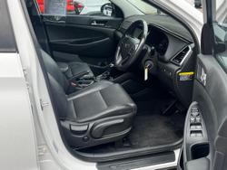 2018 Hyundai Tucson Active X