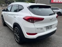 2018 Hyundai Tucson Active X