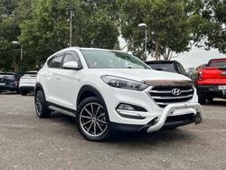 2018 Hyundai Tucson Active X