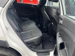 2018 Hyundai Tucson Active X