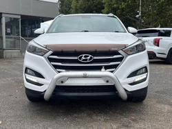 2018 Hyundai Tucson Active X