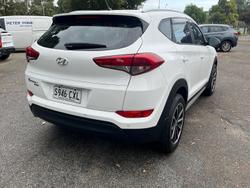 2018 Hyundai Tucson Active X