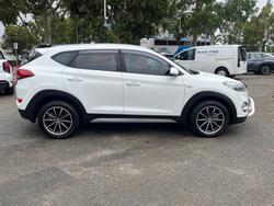 2018 Hyundai Tucson Active X