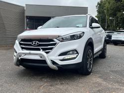 2018 Hyundai Tucson Active X