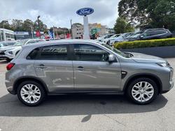 2019 Mitsubishi ASX ES