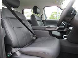 2025 LDV Terron 9 Evolve