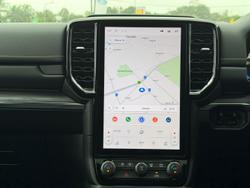 2025 Ford Everest Platinum