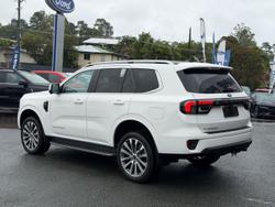 2025 Ford Everest Platinum