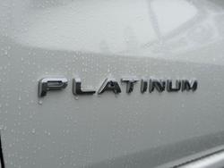 2025 Ford Everest Platinum