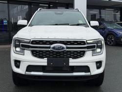 2025 Ford Everest Platinum