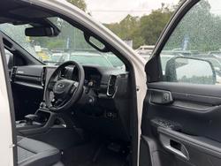 2025 Ford Everest Platinum