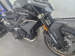 2024 CFMOTO NK SPORT Black