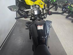 2024 CFMOTO NK SPORT Black