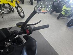 2024 CFMOTO NK SPORT Black