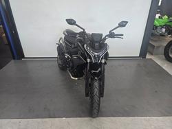 2024 CFMOTO NK SPORT Black