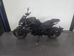 2024 CFMOTO NK SPORT Black