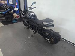 2024 CFMOTO NK SPORT Black