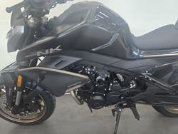 2024 CFMOTO NK SPORT Black