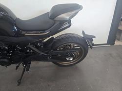 2024 CFMOTO NK SPORT Black
