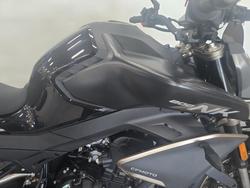 2024 CFMOTO NK SPORT Black