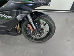 2025 Kawasaki 2025 KAWASAKI 1100CC NINJA 1100 SX GREY