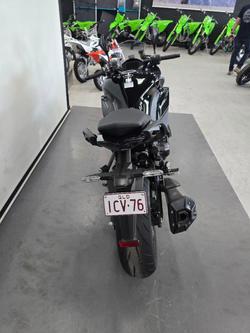 2025 Kawasaki 2025 KAWASAKI 1100CC NINJA 1100 SX GREY