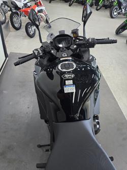 2025 Kawasaki 2025 KAWASAKI 1100CC NINJA 1100 SX GREY