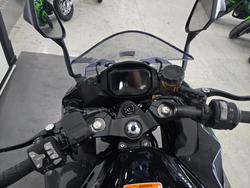 2025 Kawasaki 2025 KAWASAKI 1100CC NINJA 1100 SX GREY