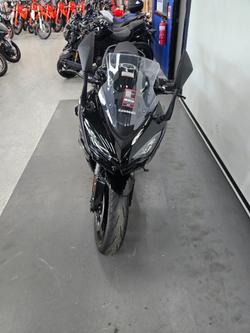 2025 Kawasaki 2025 KAWASAKI 1100CC NINJA 1100 SX GREY