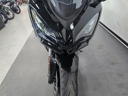 2025 Kawasaki 2025 KAWASAKI 1100CC NINJA 1100 SX GREY