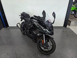 2025 Kawasaki 2025 KAWASAKI 1100CC NINJA 1100 SX GREY