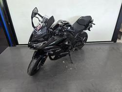 2025 Kawasaki 2025 KAWASAKI 1100CC NINJA 1100 SX GREY