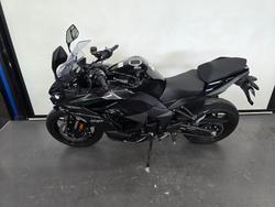 2025 Kawasaki 2025 KAWASAKI 1100CC NINJA 1100 SX GREY
