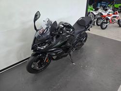 2025 Kawasaki 2025 KAWASAKI 1100CC NINJA 1100 SX GREY