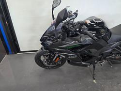 2025 Kawasaki 2025 KAWASAKI 1100CC NINJA 1100 SX GREY