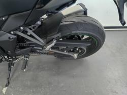 2025 Kawasaki 2025 KAWASAKI 1100CC NINJA 1100 SX GREY