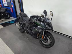 2025 Kawasaki 2025 KAWASAKI 1100CC NINJA 1100 SX GREY