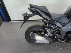 2025 Kawasaki 2025 KAWASAKI 1100CC NINJA 1100 SX GREY
