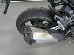 2025 Kawasaki 2025 KAWASAKI 1100CC NINJA 1100 SX GREY