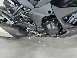 2025 Kawasaki 2025 KAWASAKI 1100CC NINJA 1100 SX GREY