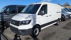 2025 VOLKSWAGEN CRAFTER