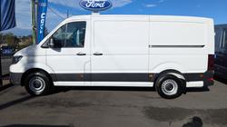 2025 VOLKSWAGEN CRAFTER