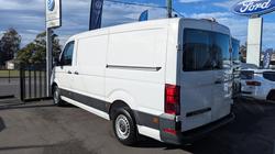 2025 VOLKSWAGEN CRAFTER