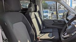 2025 VOLKSWAGEN CRAFTER