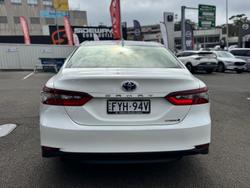 2023 Toyota Camry Ascent