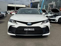 2023 Toyota Camry Ascent