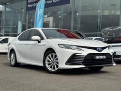 2023 Toyota Camry Ascent