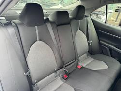 2023 Toyota Camry Ascent