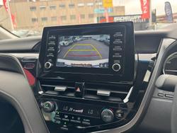 2023 Toyota Camry Ascent