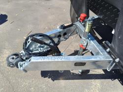 2025 New Age Caravans Manta Ray 16Er Expedition